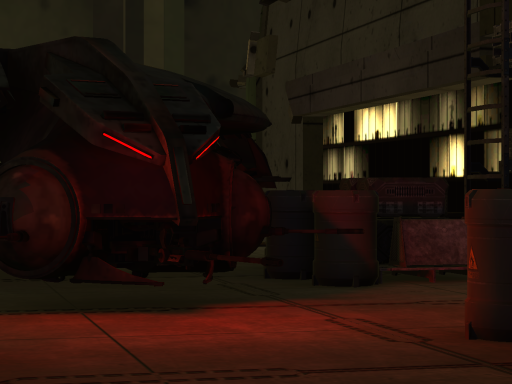 StarWars ˸ Coruscant Docking Bay pvp