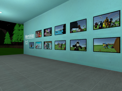 Casinha dos Avatares 2․0