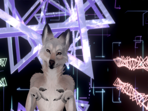 wolflove＂s Relaxing spot