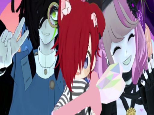 Raincode Mame Avatarsǃ