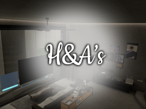 H＆A's