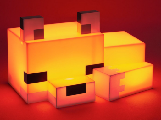 Holly Jolly Voxel Wonderland