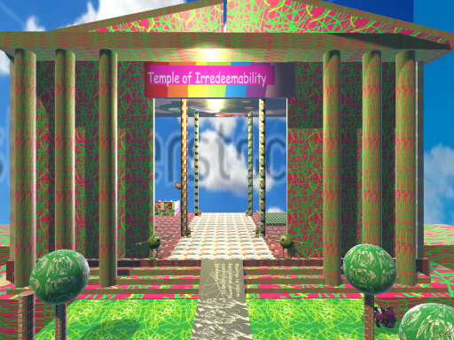 Temple of Irredeemability