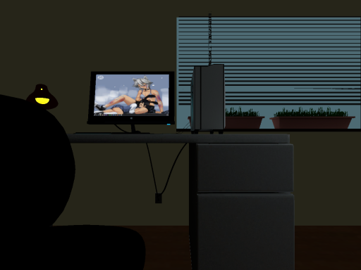 Interactive Dialog Demo