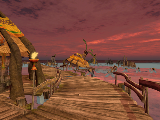 Kilika - Final Fantasy X