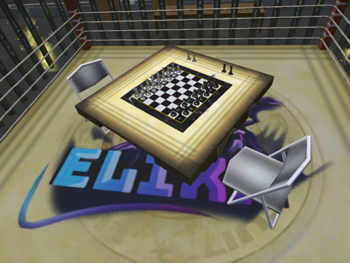 HYPE CHESS ǃ （by ELIXA）