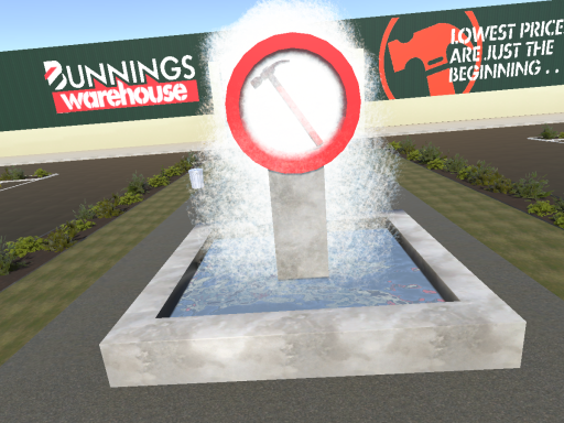 ［v1․6］ Bunnings Warehouse ［Avatars ＆ World］