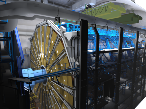 Atlas Detector Episode 1