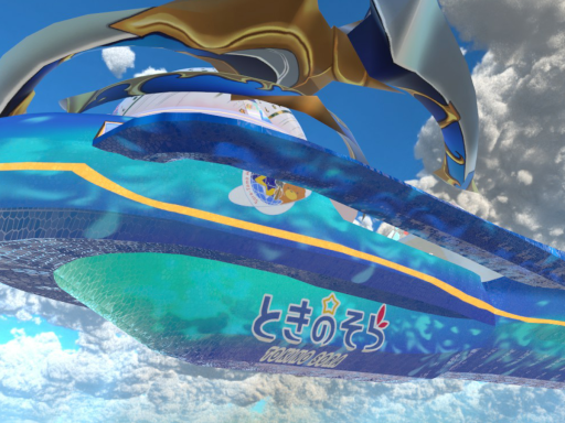 TokinoSora FanWorld ~Dreamingǃ~