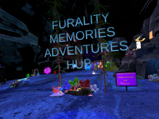 Furality Memories Adventure