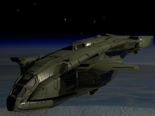 Halo 3 Pelican