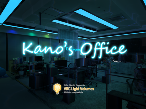 Kano's Office