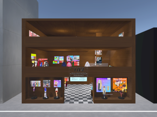 いわしんち VRC店