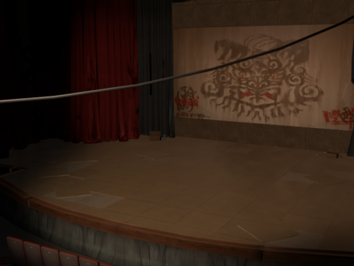 Shishitoren Theater ［WIND BREAKER］