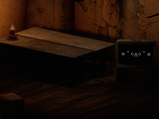 Kitten‘s Safe Place