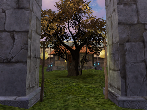 Hoppou ＆ Soul Avatars