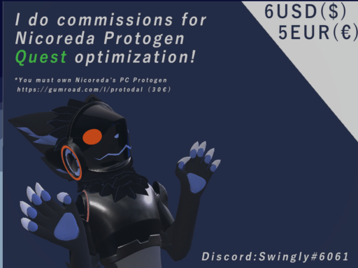 Protogen Quest showcase world