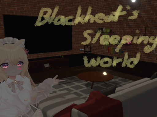 블랙힛의 수면월드