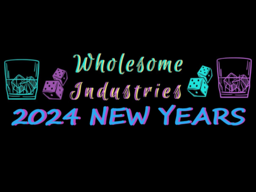 Wholesome 2024 New Party