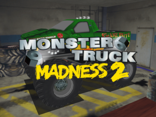 ［Monster Truck Madness 2］ Driver Check-In