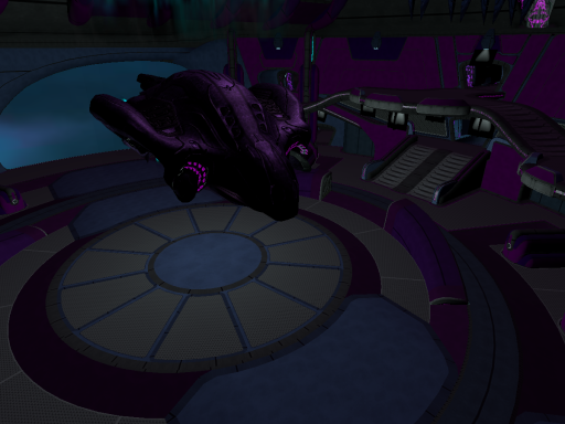 Noble Ascendency Corvette V1