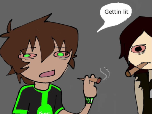 My Nonsense Ben 10 Avatar Worldǃ