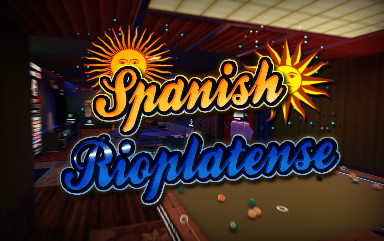 Spanish Rioplatense v1․84
