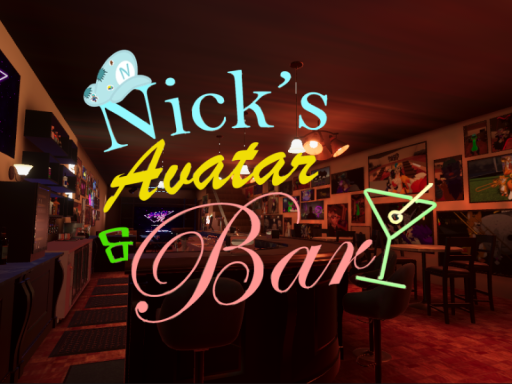Nicks Avatar And Bar
