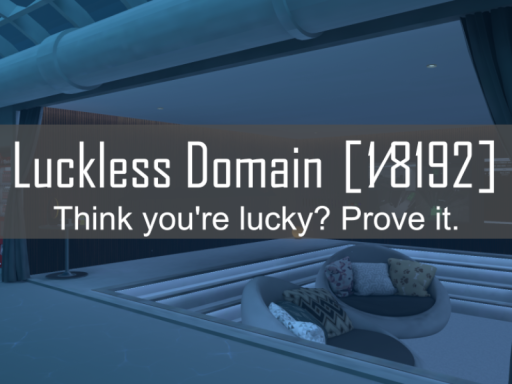 Luckless Domain ［1⁄8192］