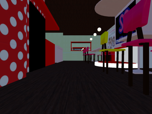 Judgemen's Maid Cafe