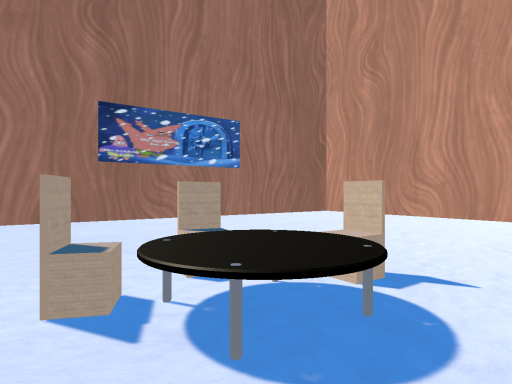 BENZIN'S Strange Avatars