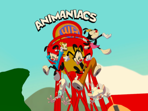 Warner Bros․ Movie Lot