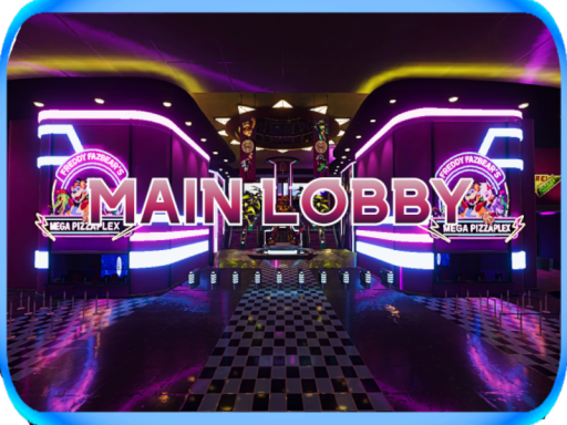 Main Lobby ｜ FNAF˸ Security Breach