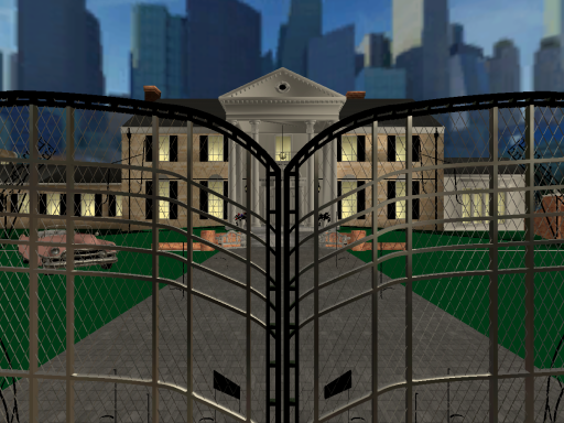 Graceland （a home fit for the king）