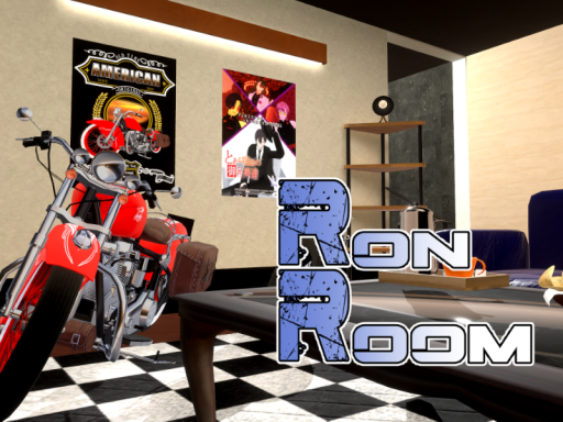 RonRoom