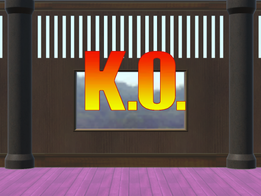 KungFu Dojo ［MUGEN］