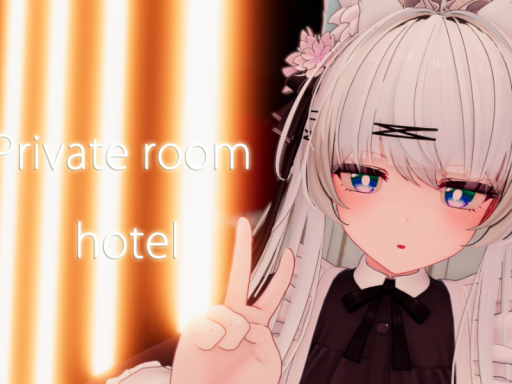 Private room hotel