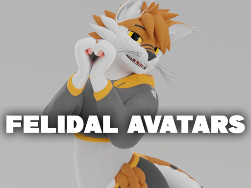 Felidal Avatars World
