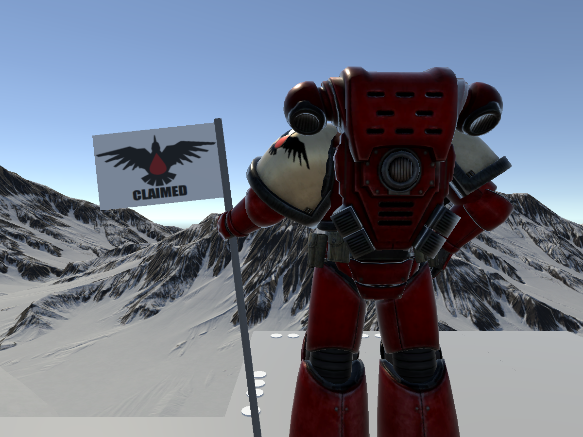 Warhammer Avatar Overlook