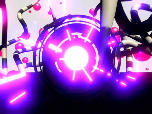 Akuma's Energy Reactor