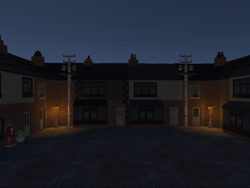 Neighborhood England