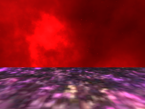 魔族の始まりの地