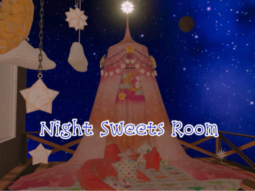 Night Sweets Room
