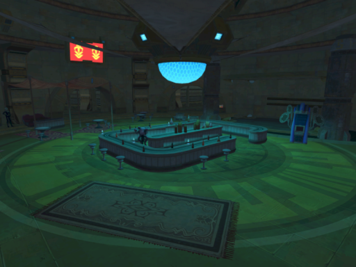 Star wars Cantina Heaven