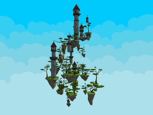 Climbing Trials - Rapunzel