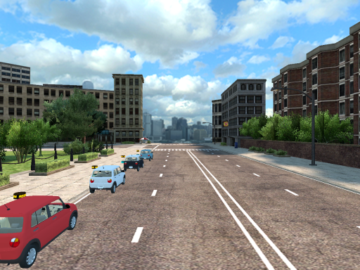 Rays Just Drive 1․0