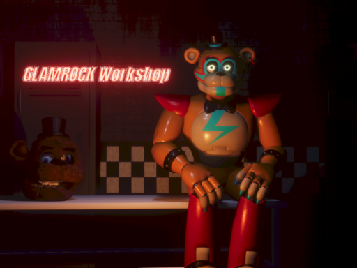 Glamshop Entertainment ｜ FNAF Avatars