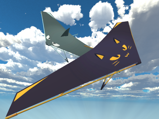 Personal Flight Test