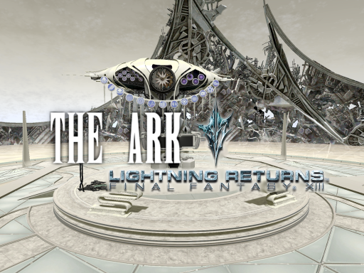 The Ark - Lighting Returns˸ FFXIII