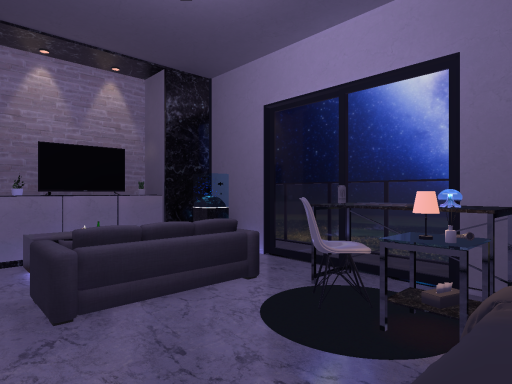 くらげのワンルーム